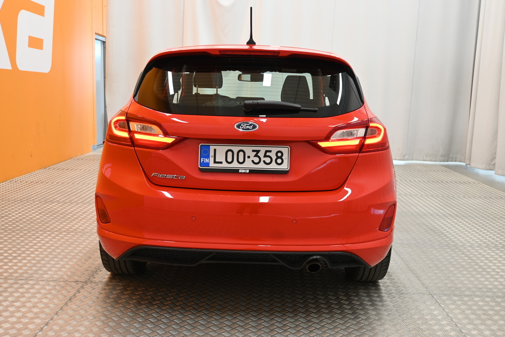 FORD Fiesta 2018