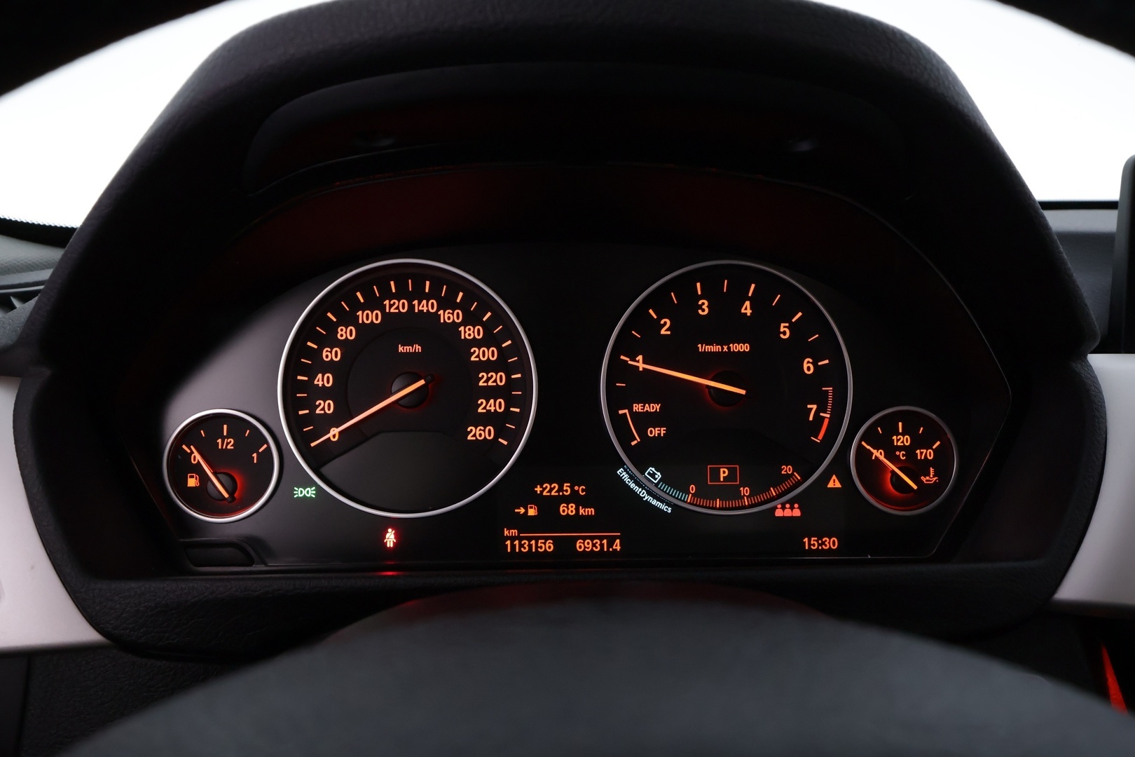 BMW 320 2018