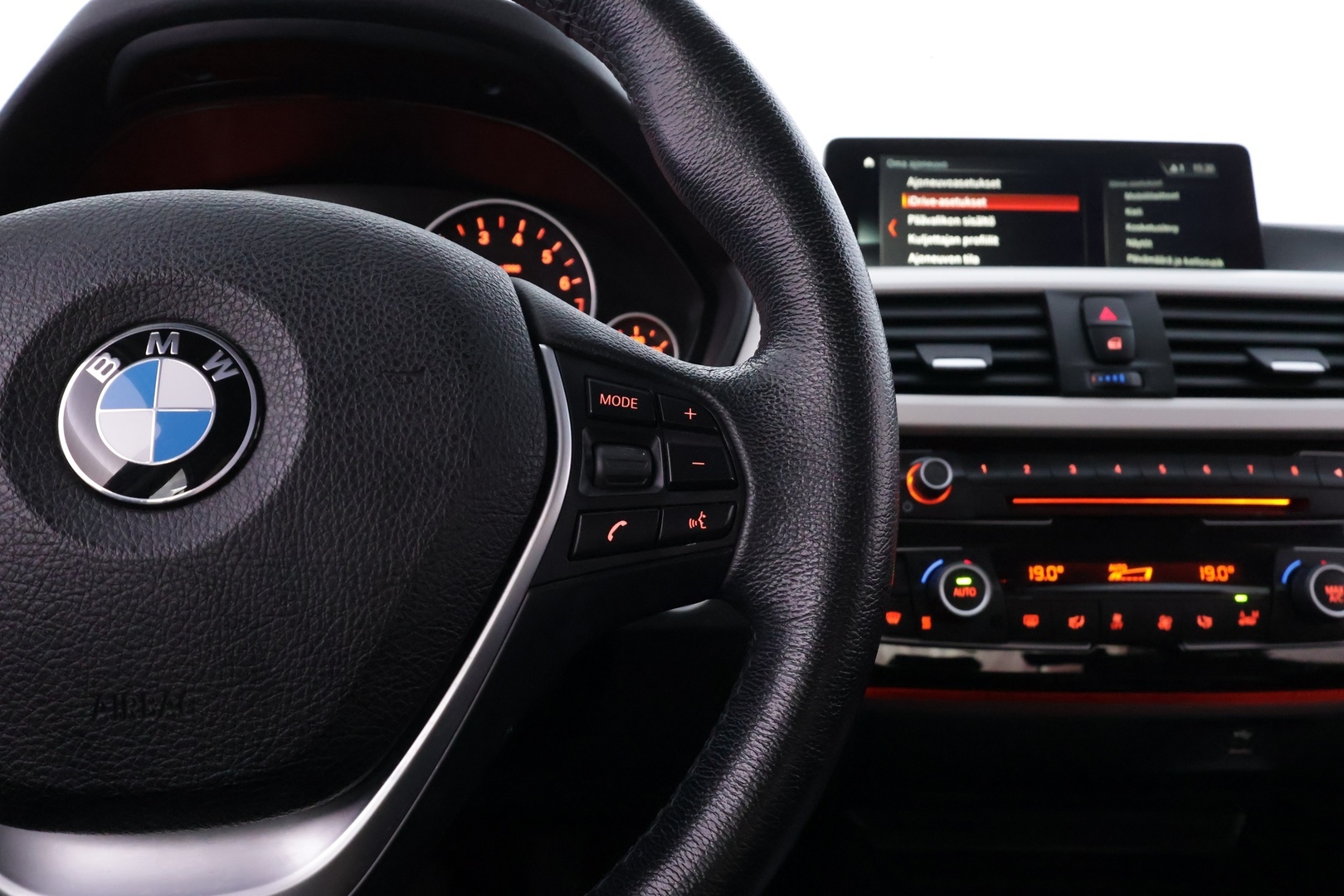 BMW 320 2018