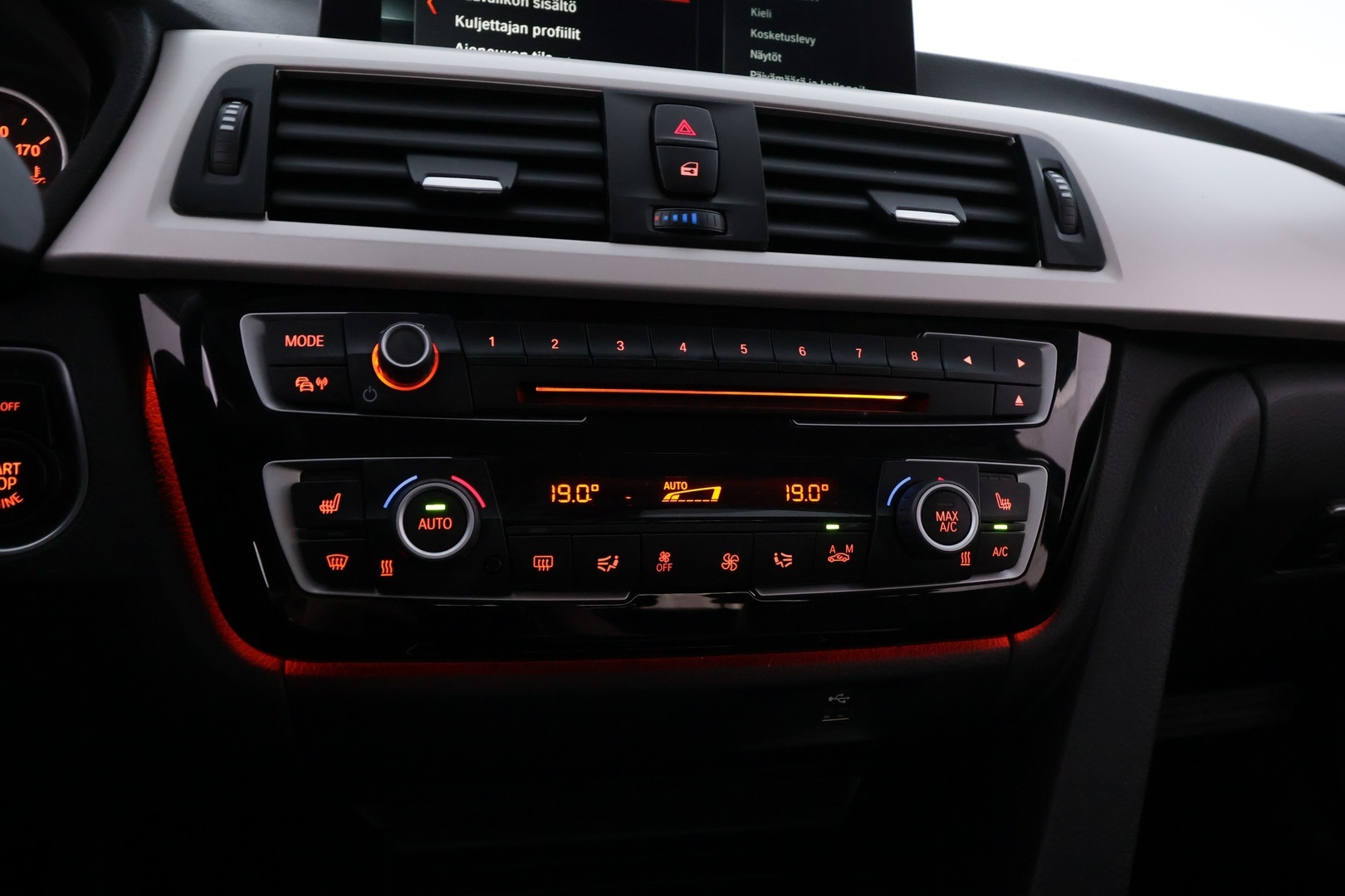 BMW 320 2018