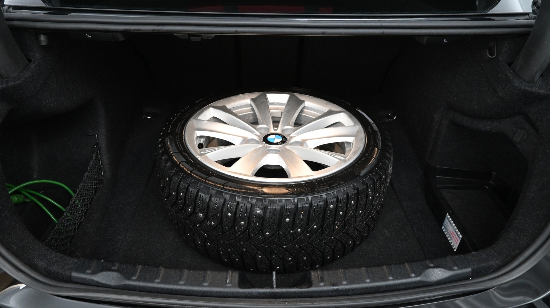 BMW 320 2018