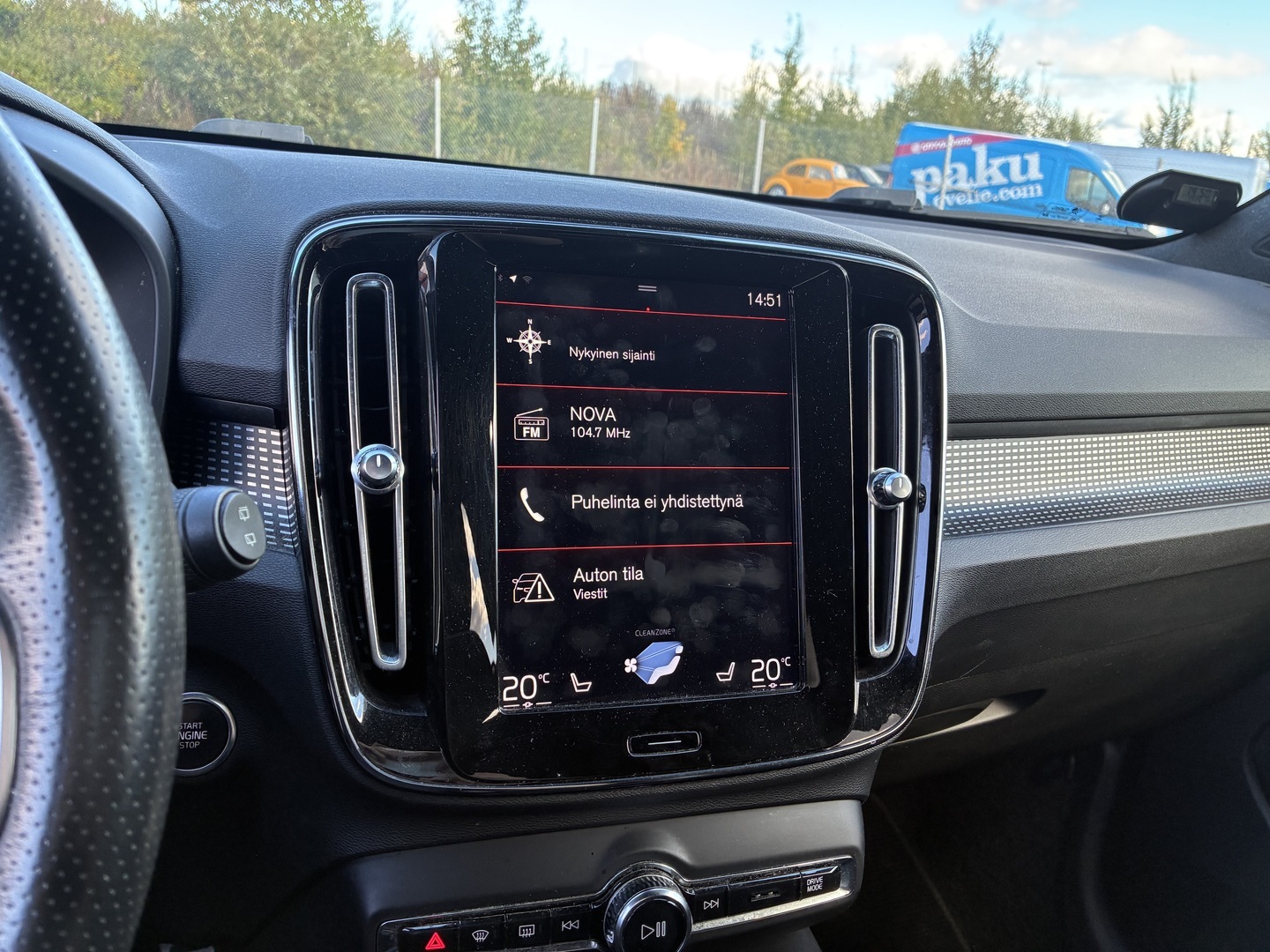 VOLVO XC40 2019