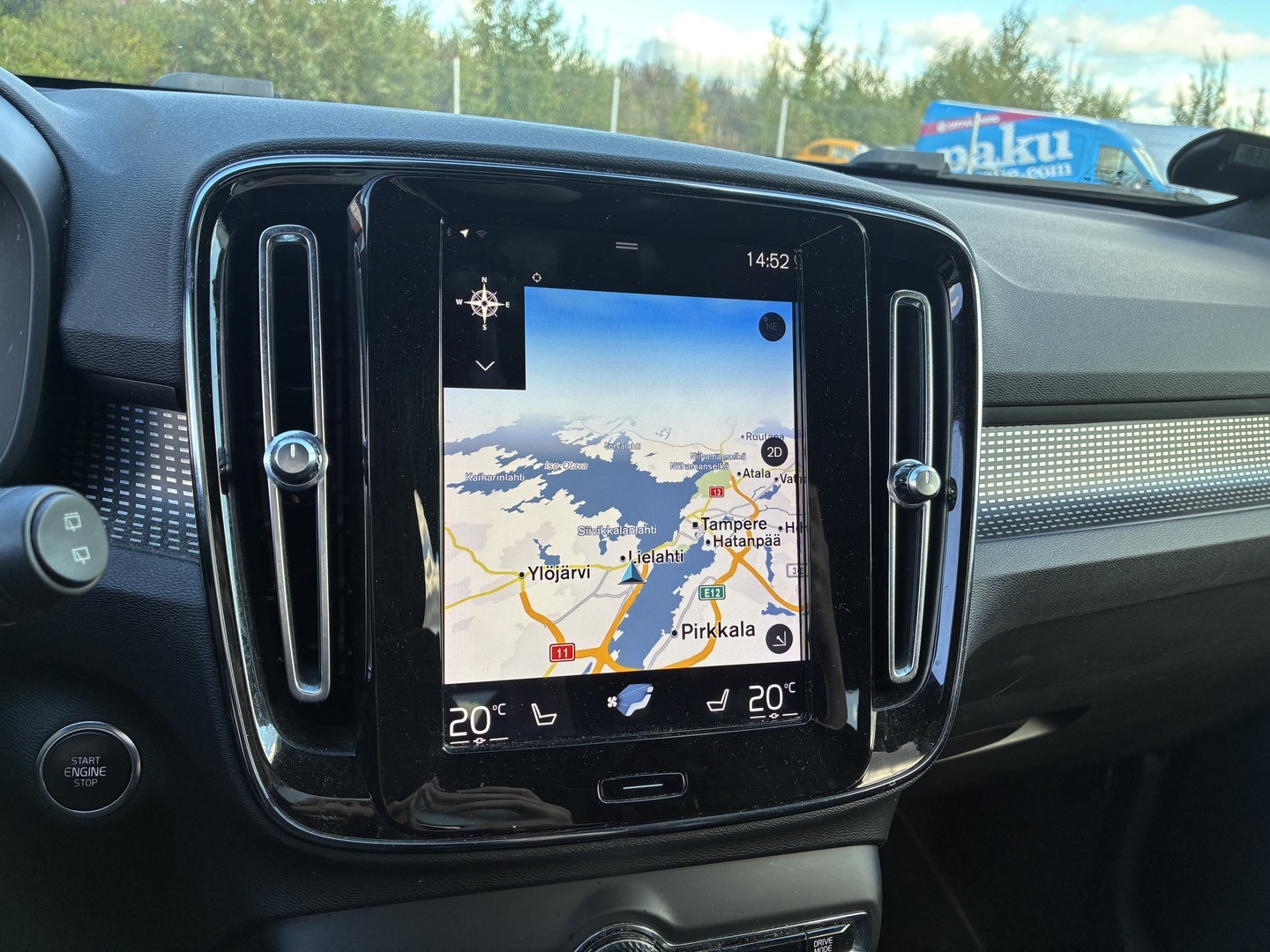 VOLVO XC40 2019