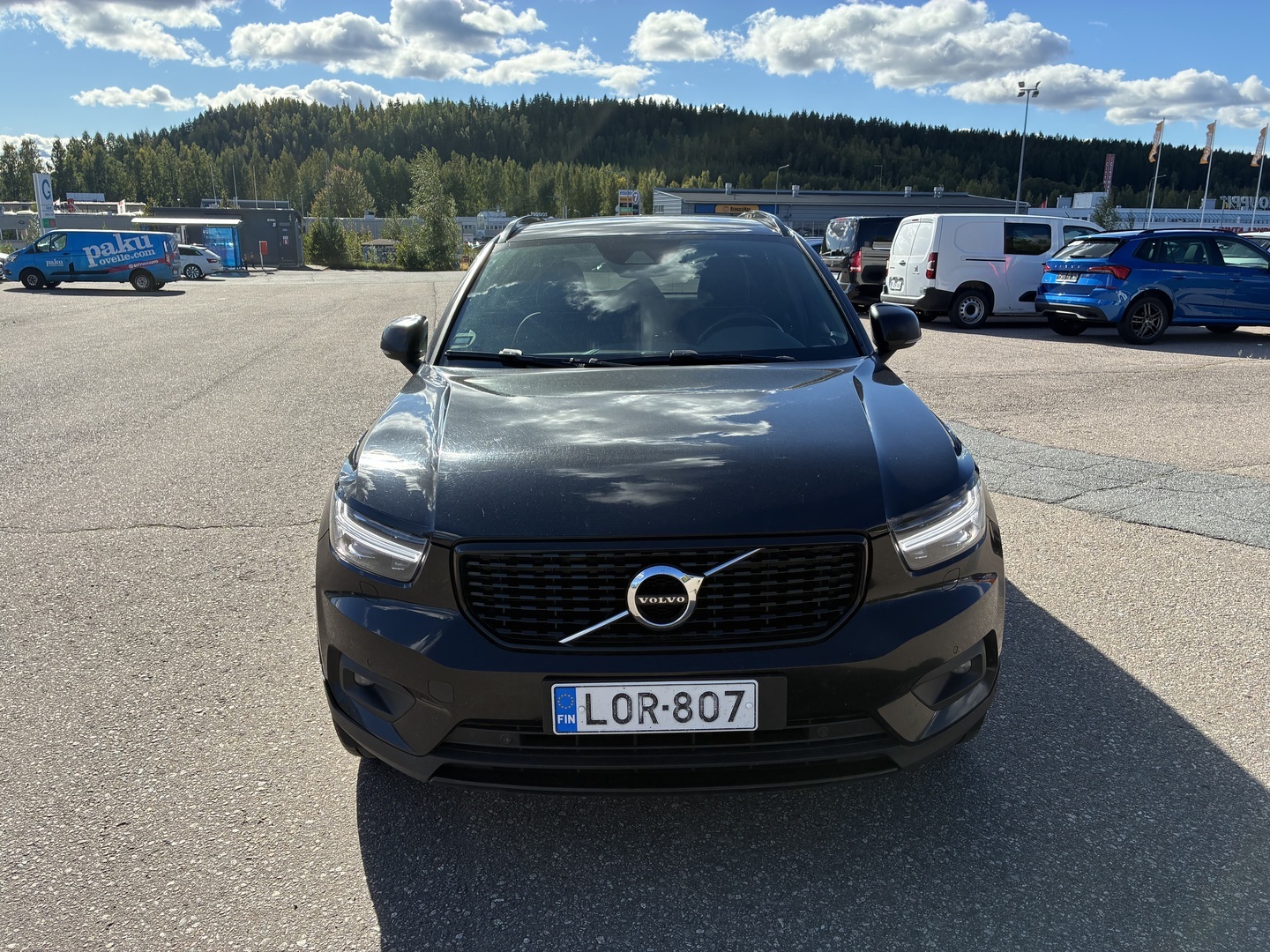 VOLVO XC40 2019