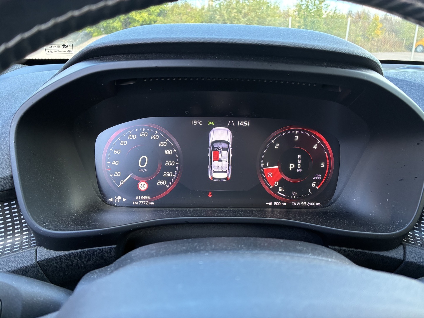 VOLVO XC40 2019