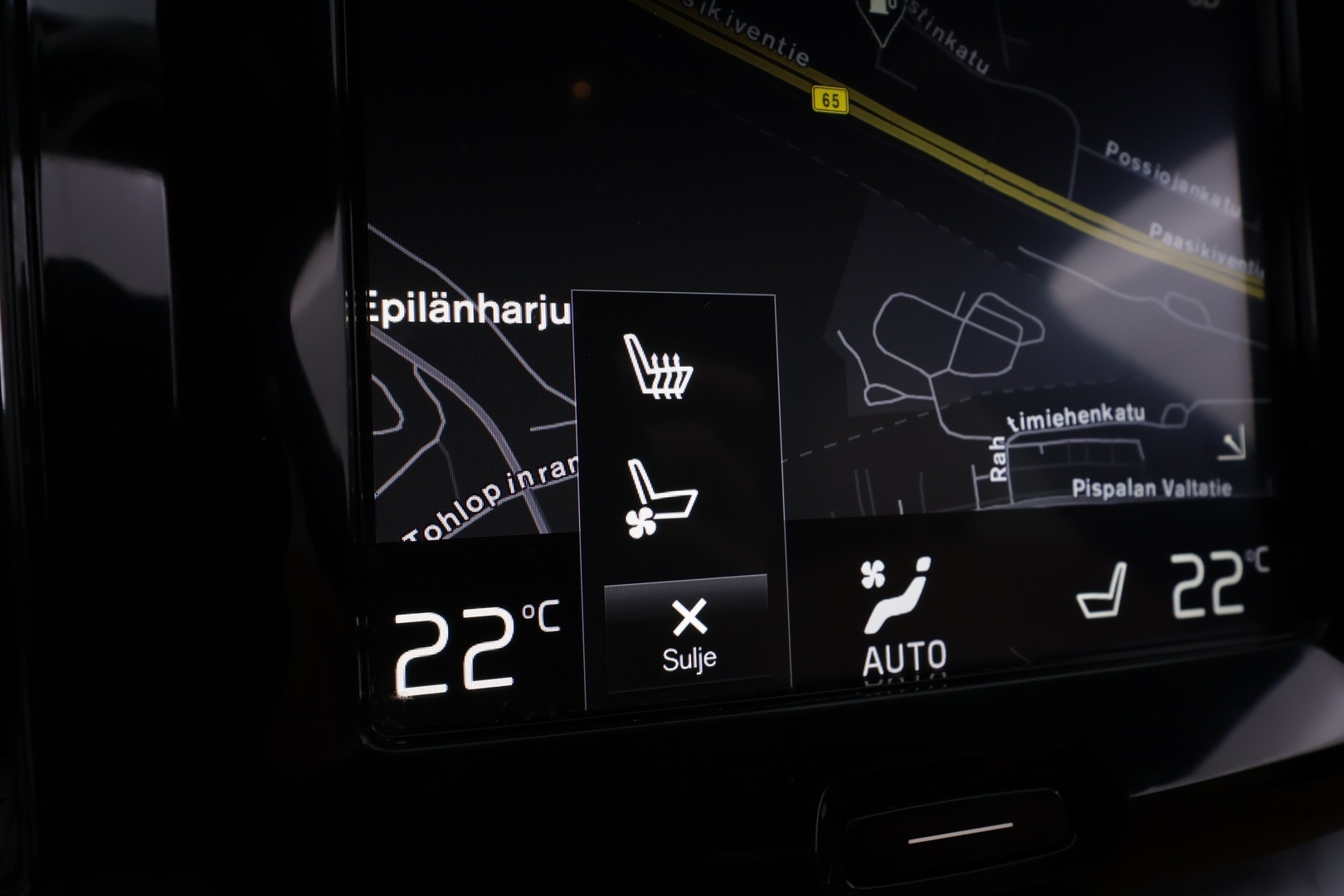 VOLVO XC60 2018