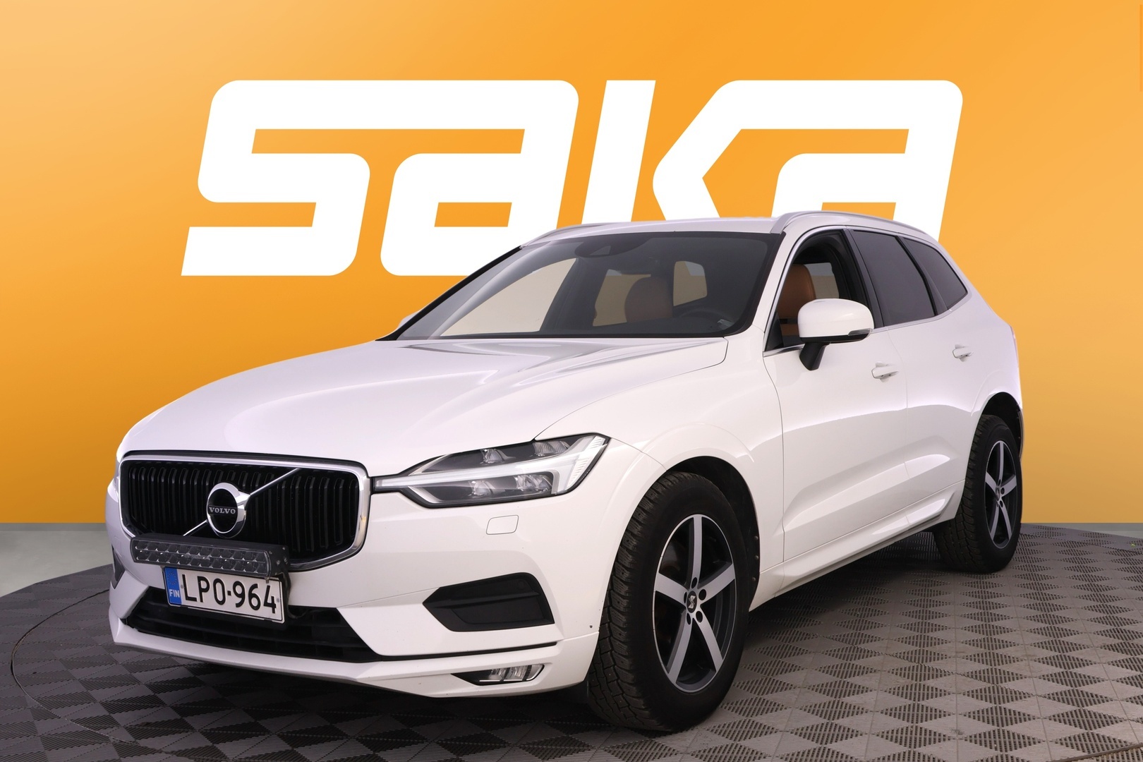 VOLVO XC60 2018