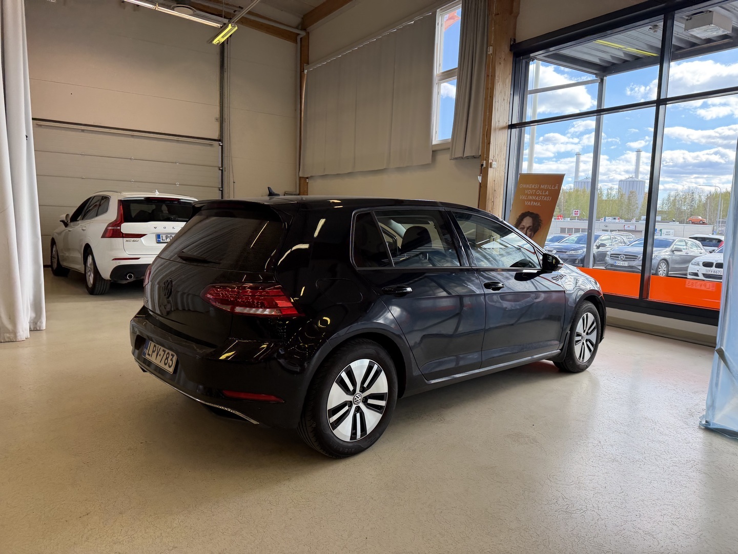 VOLKSWAGEN Golf 2020