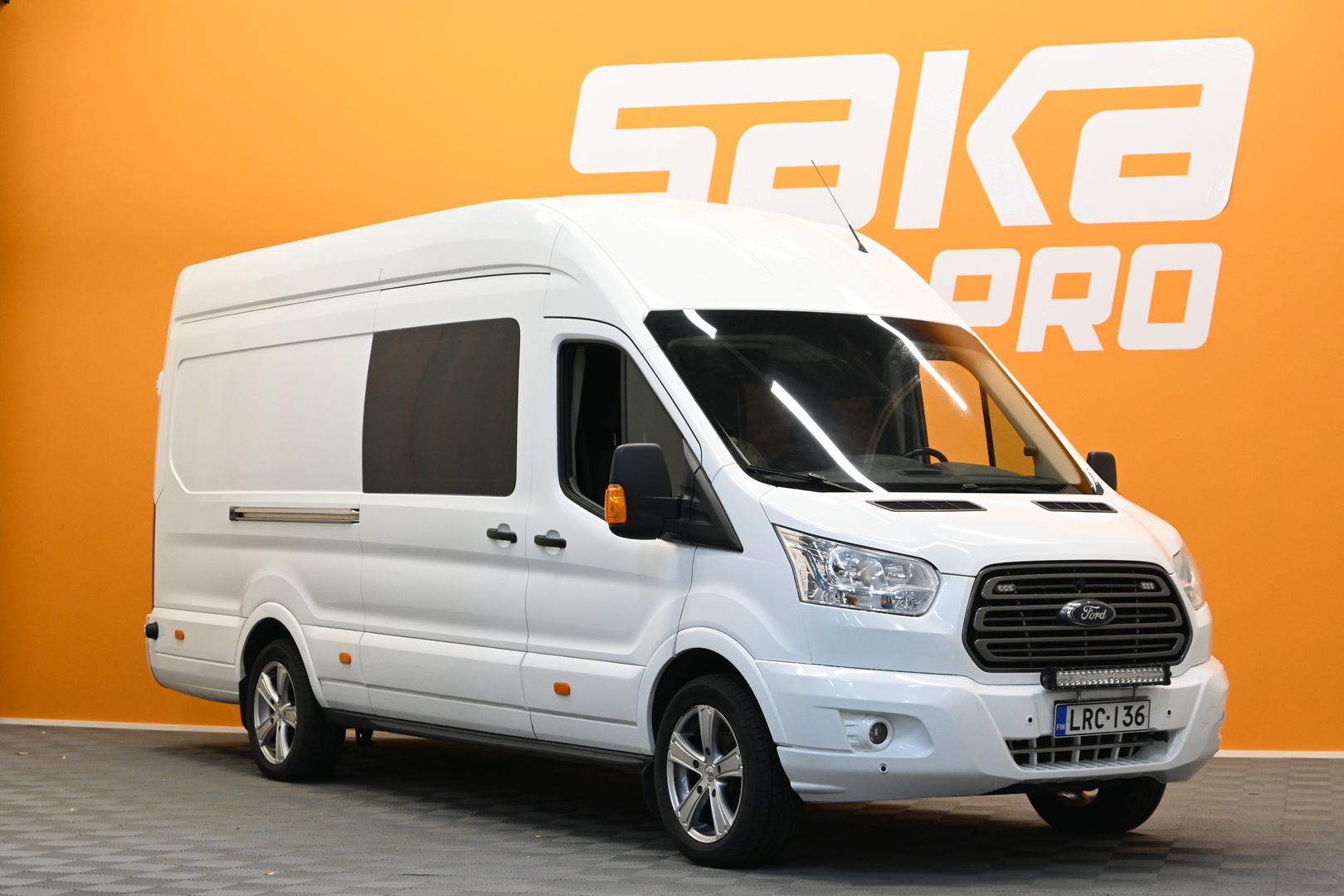 FORD Transit 2017
