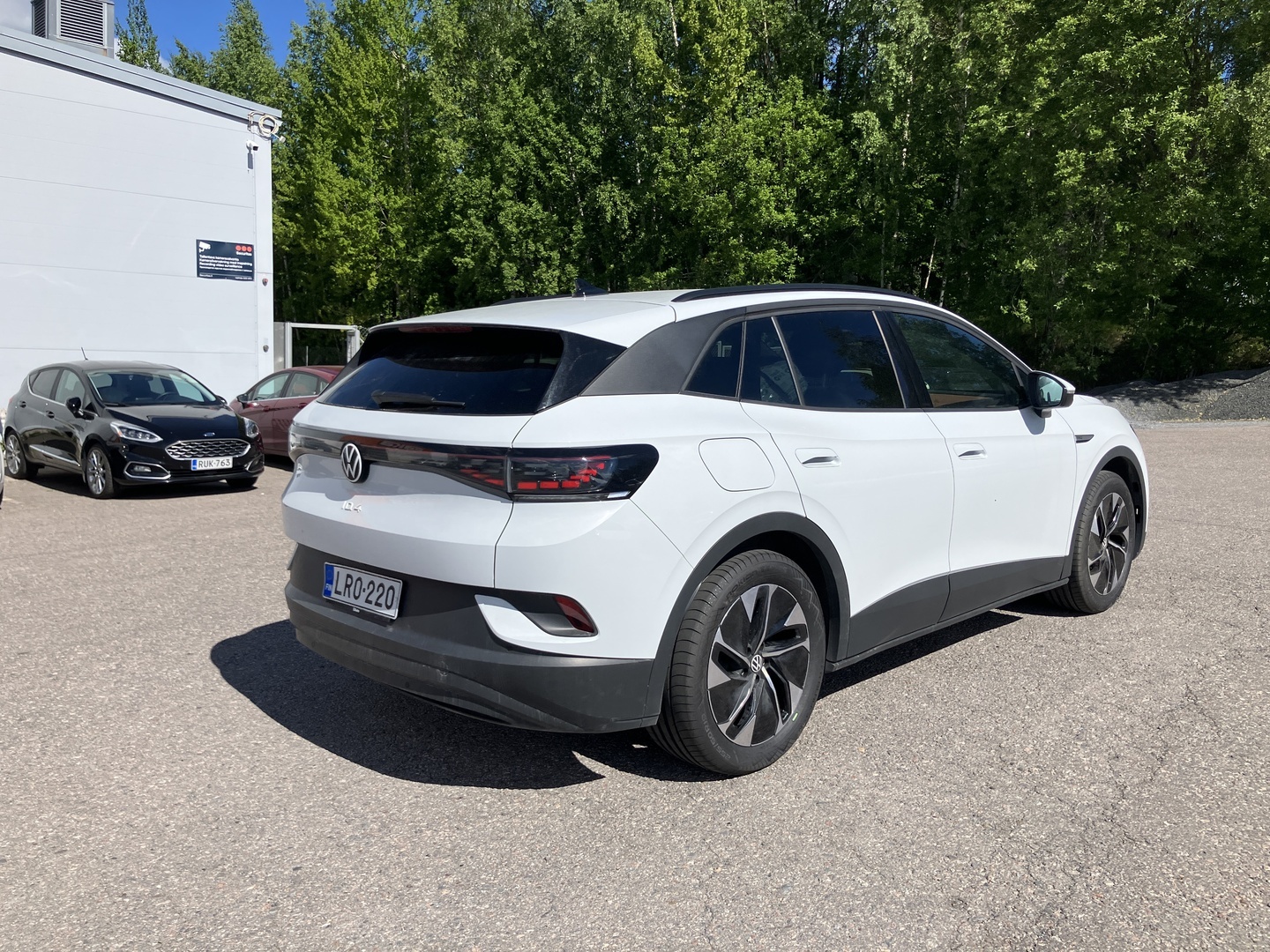 VOLKSWAGEN ID.4 2022