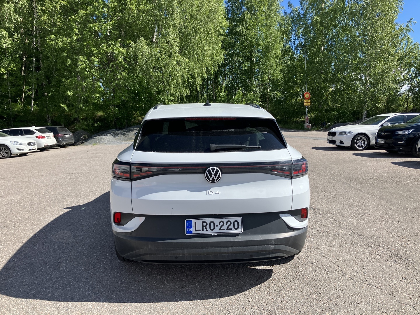 VOLKSWAGEN ID.4 2022