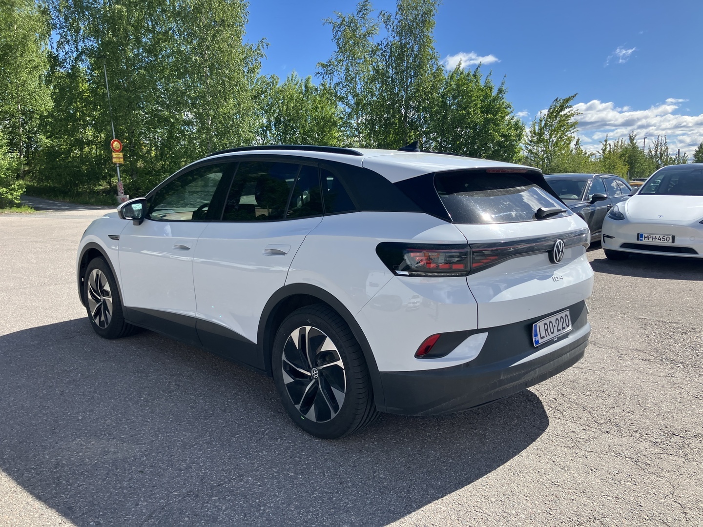 VOLKSWAGEN ID.4 2022
