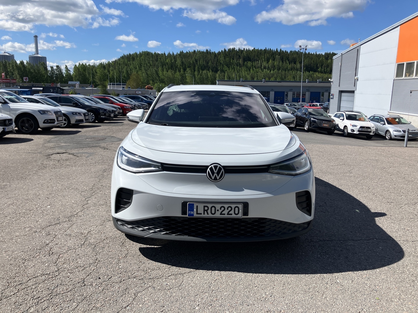 VOLKSWAGEN ID.4 2022