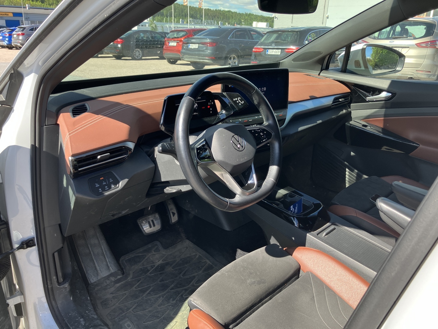 VOLKSWAGEN ID.4 2022