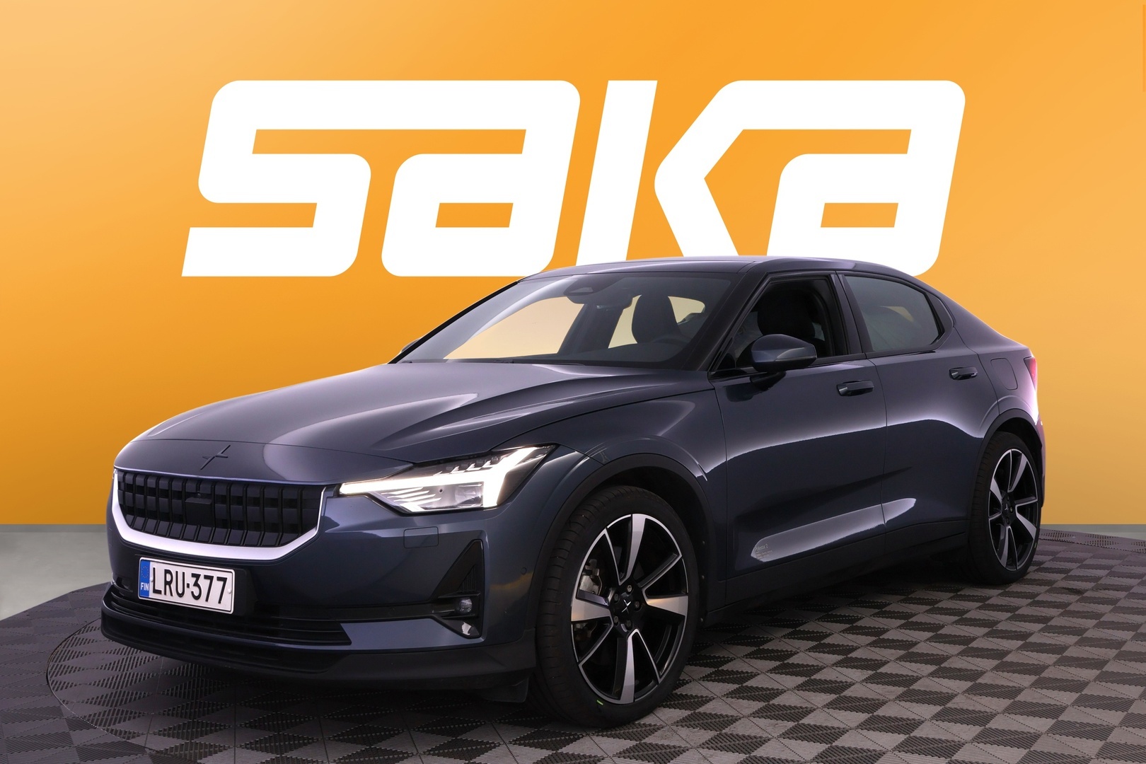 POLESTAR 2 2020