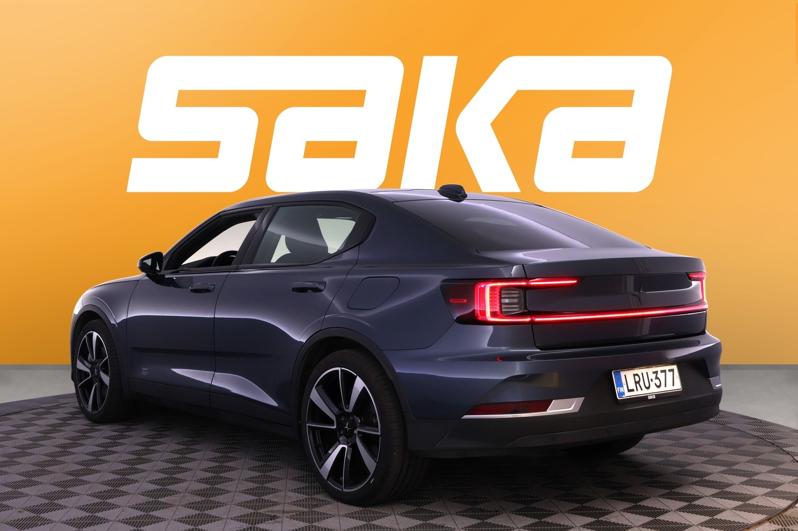 POLESTAR 2 2020
