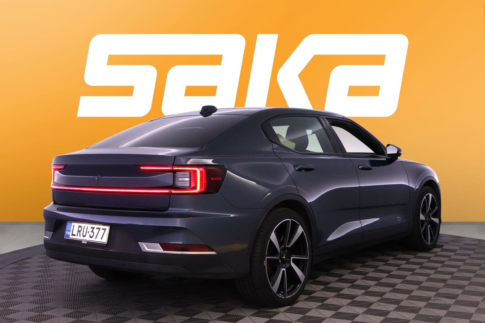 POLESTAR 2 2020