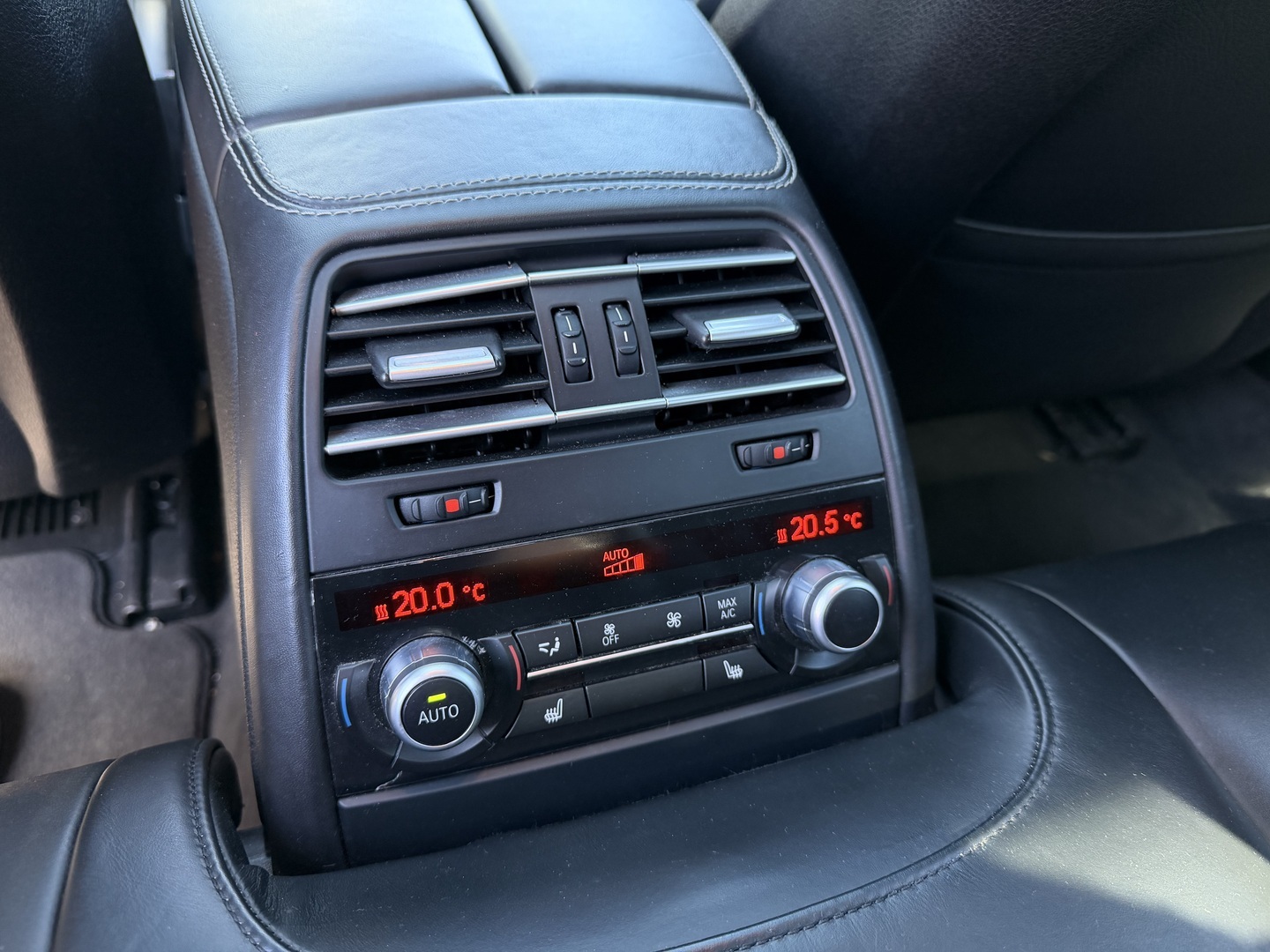 BMW 640 2014