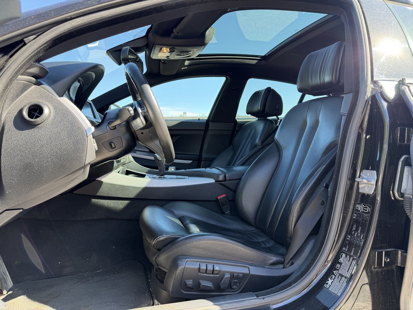 BMW 640 2014