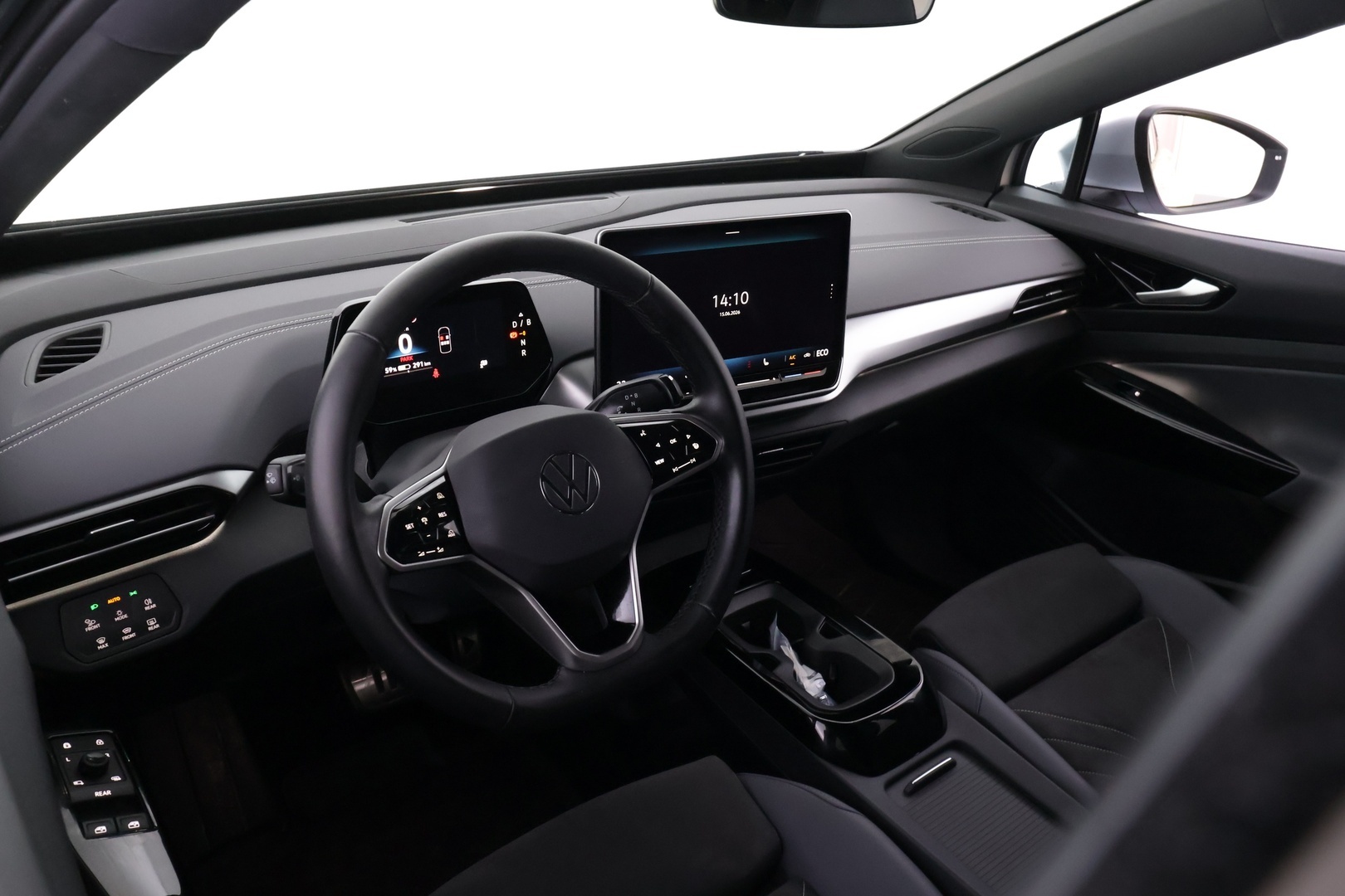VOLKSWAGEN ID.4 2025