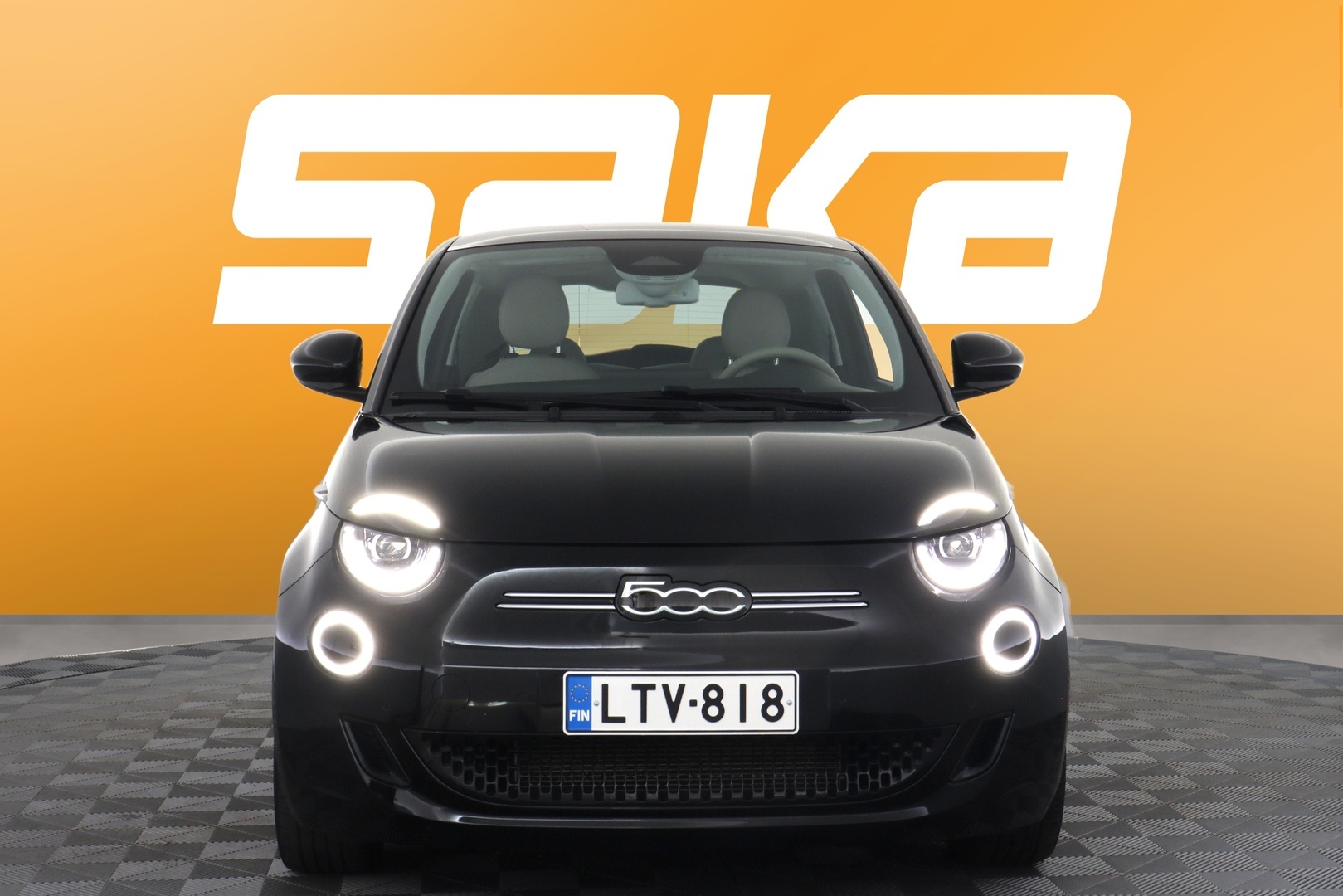 FIAT 500e 2023