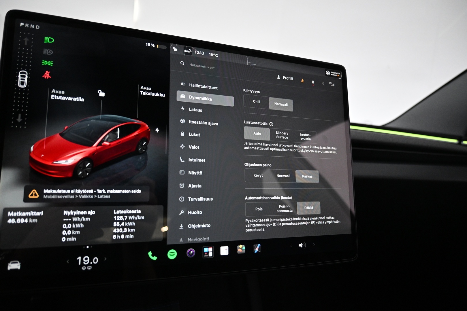 TESLA Model 3 2024