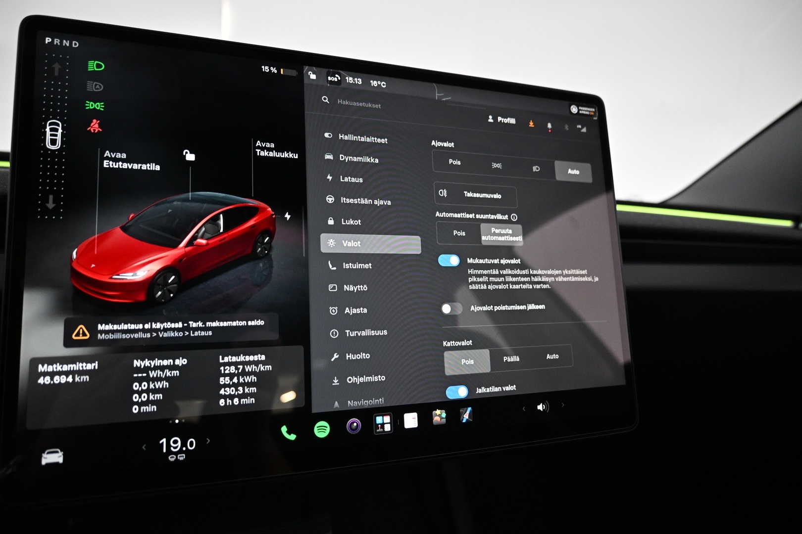 TESLA Model 3 2024