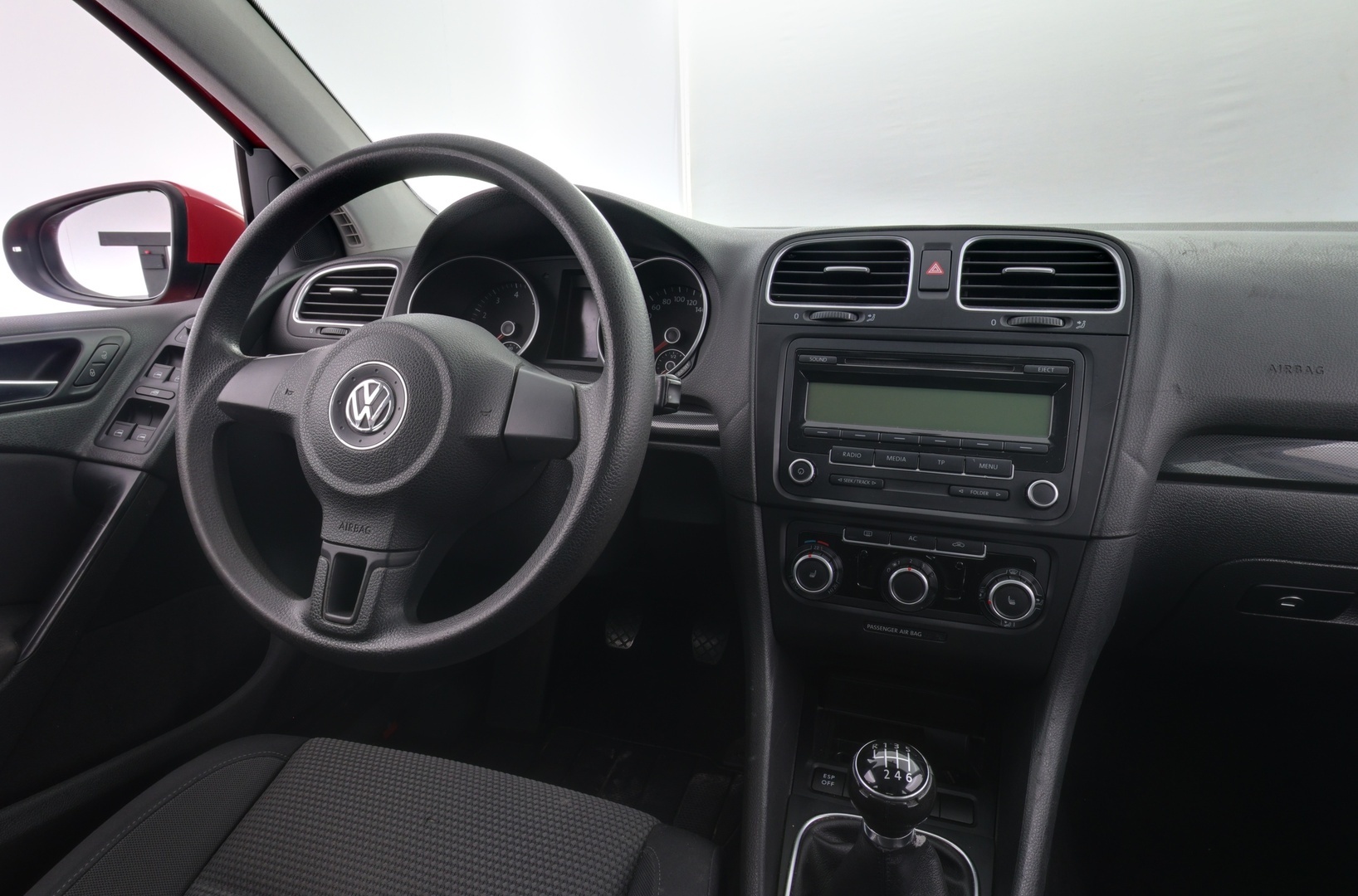 VOLKSWAGEN Golf 2009