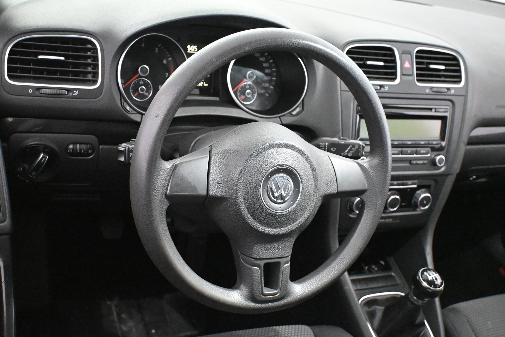 VOLKSWAGEN Golf 2009