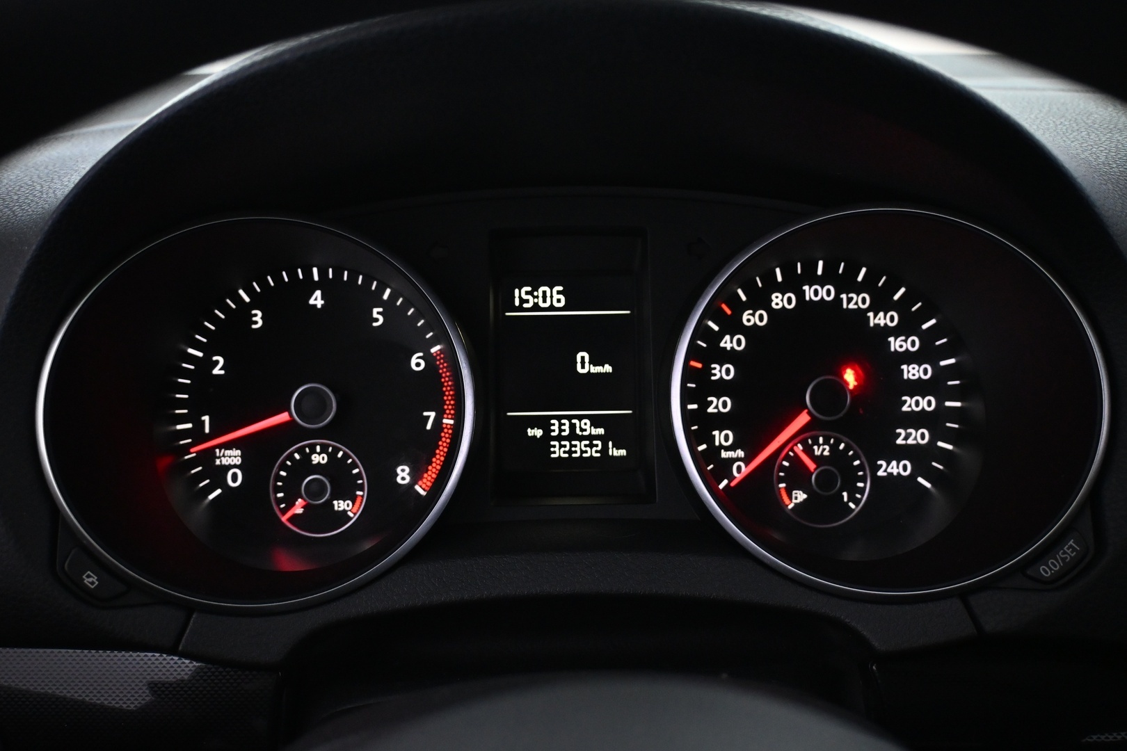 VOLKSWAGEN Golf 2009