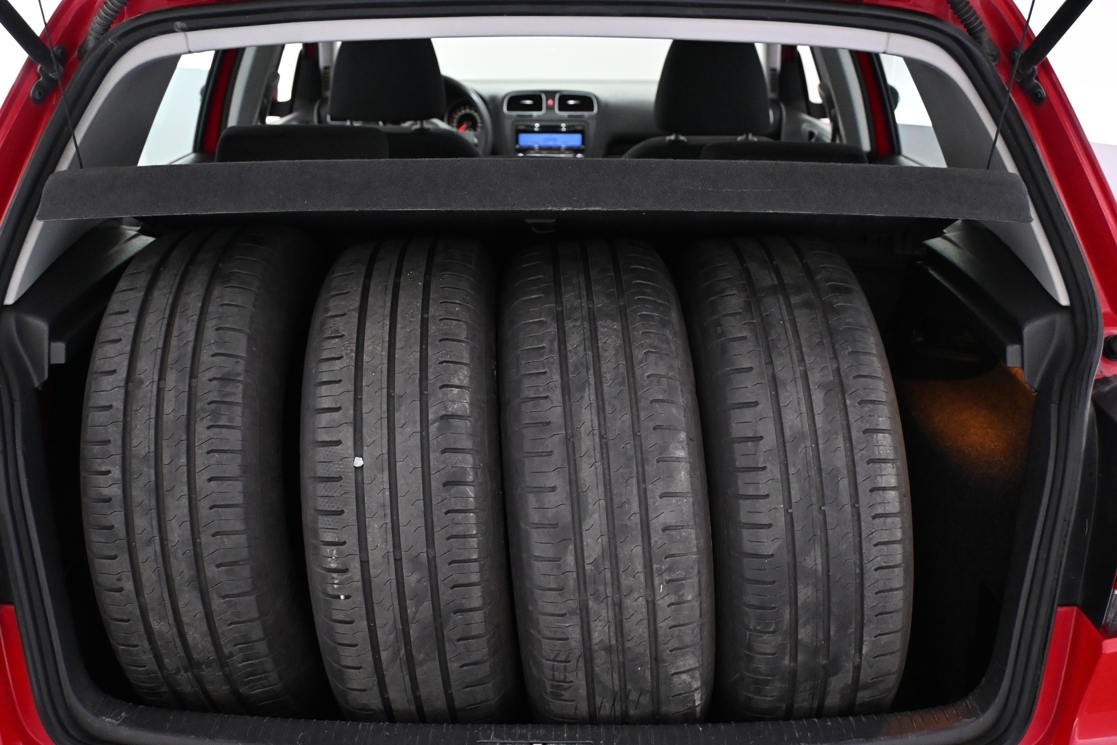 VOLKSWAGEN Golf 2009