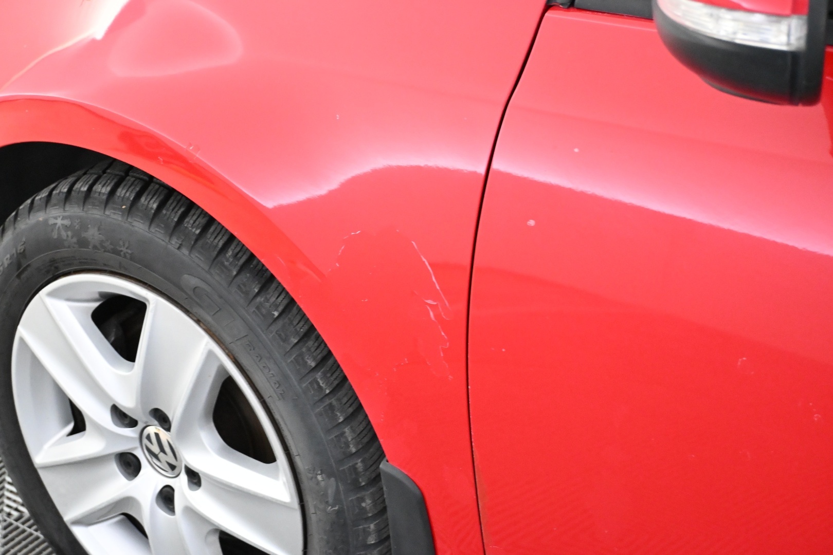 VOLKSWAGEN Golf 2009