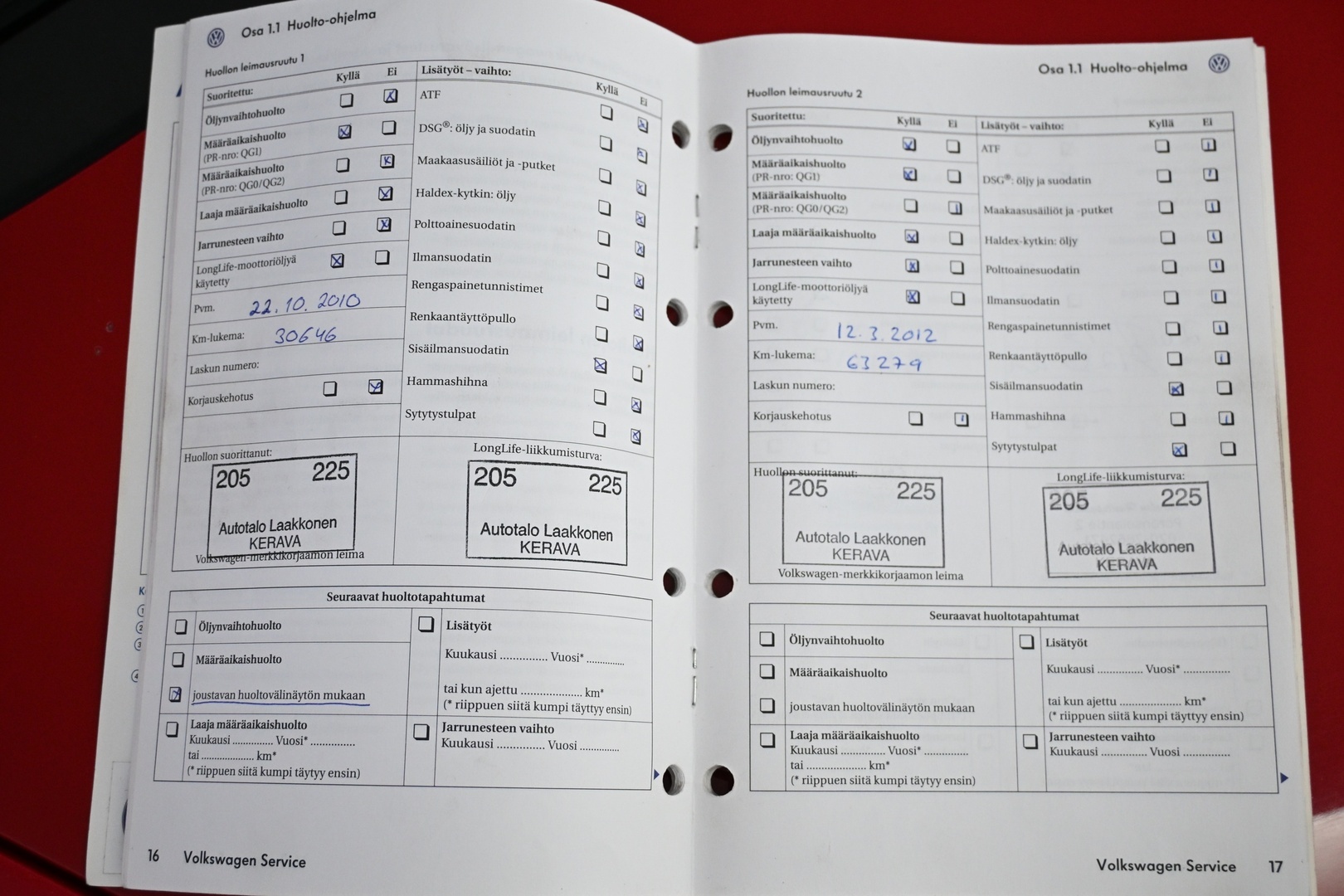 VOLKSWAGEN Golf 2009