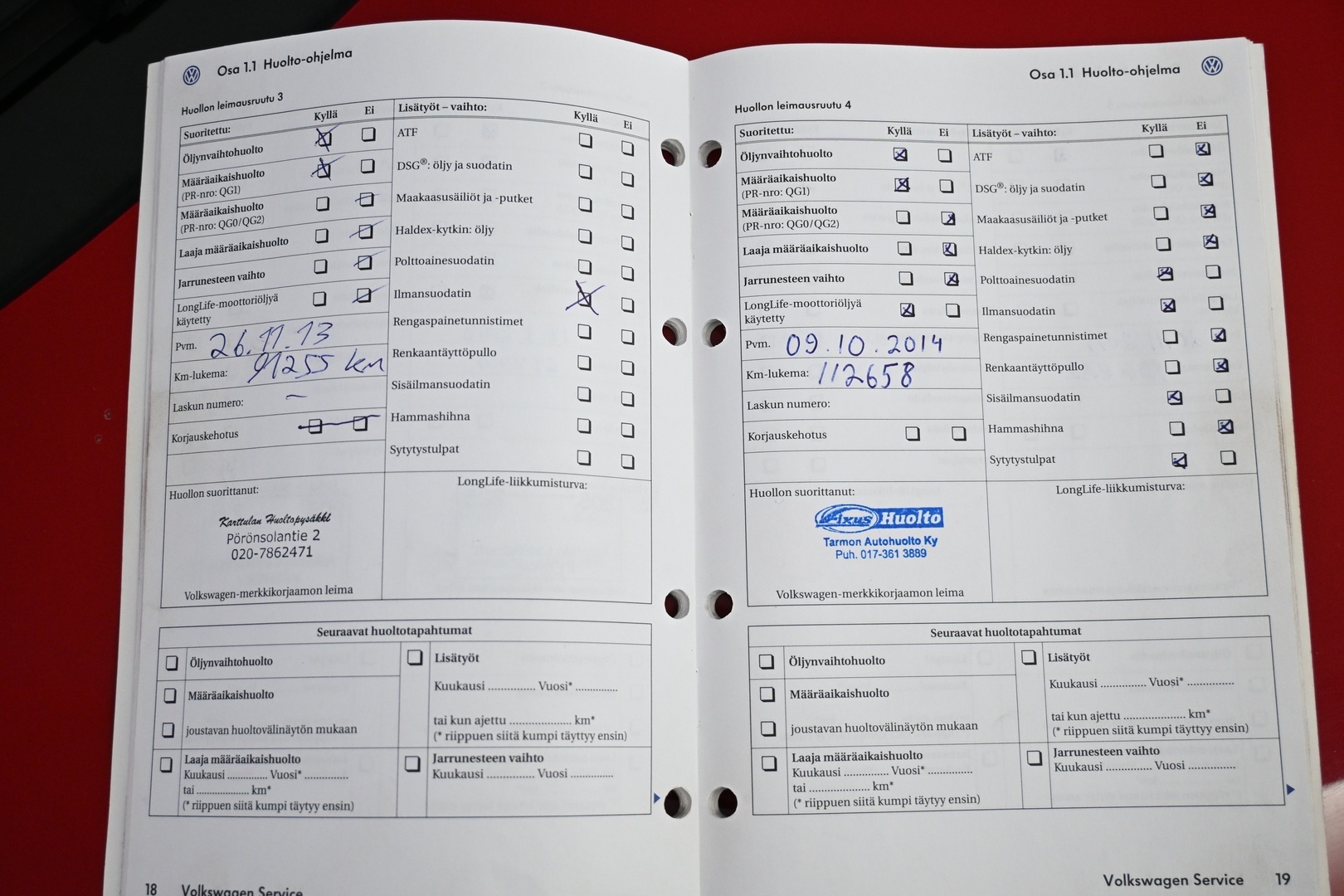 VOLKSWAGEN Golf 2009