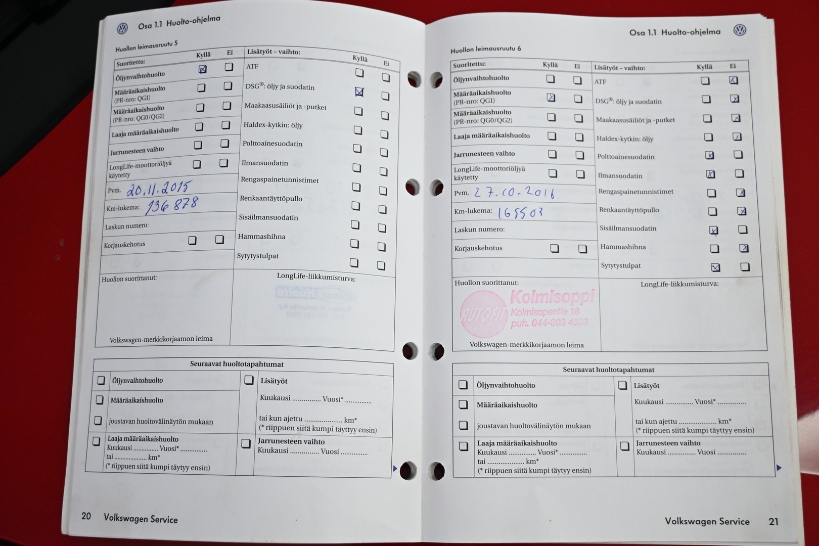 VOLKSWAGEN Golf 2009