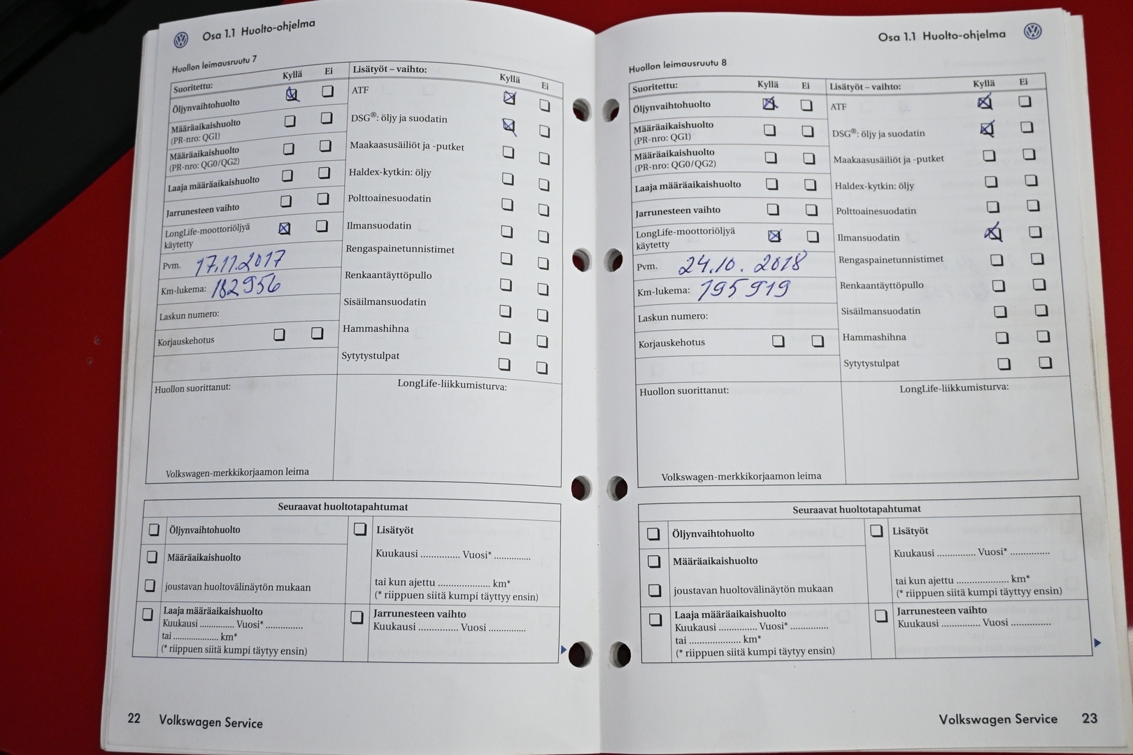 VOLKSWAGEN Golf 2009