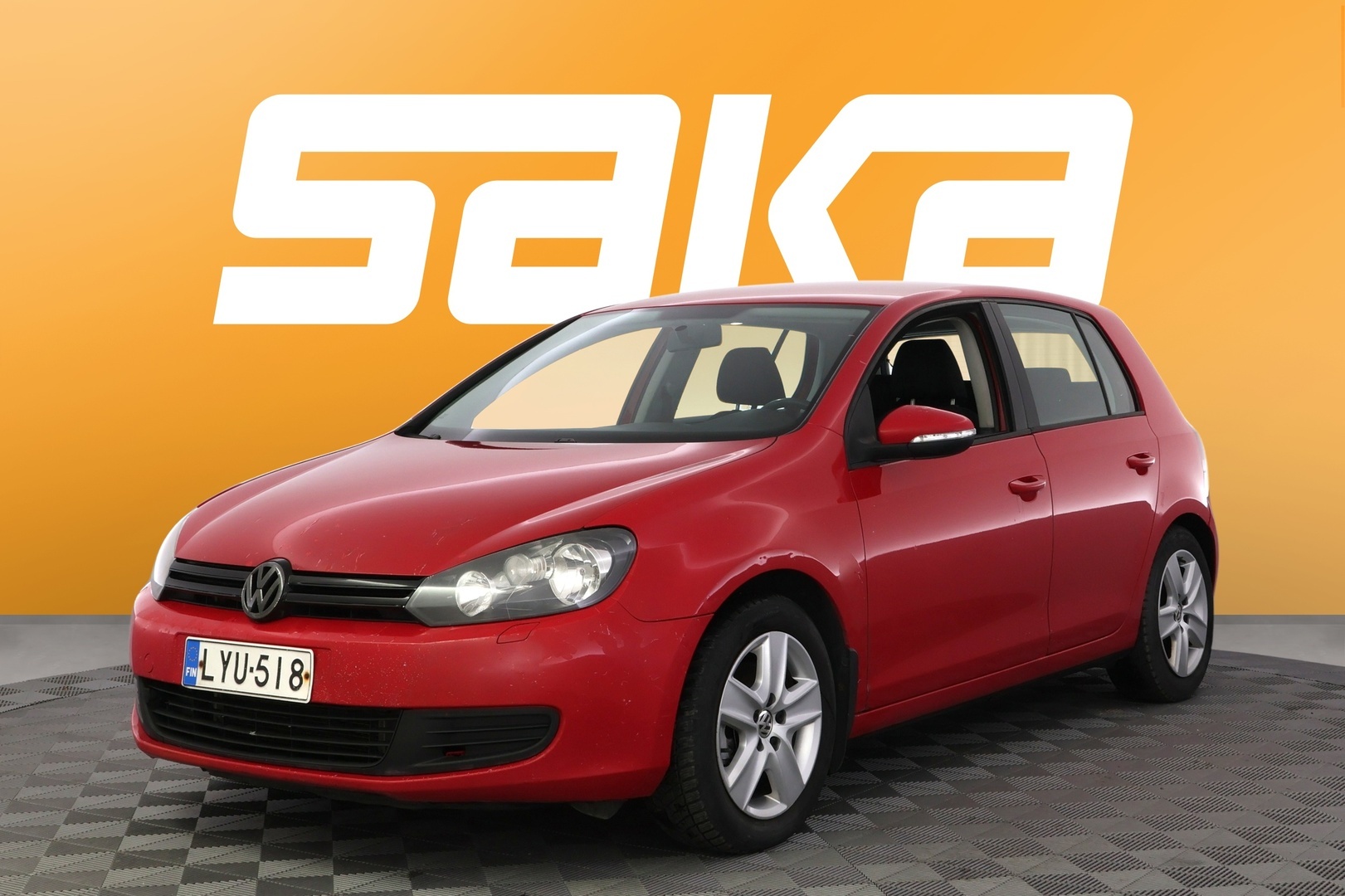 VOLKSWAGEN Golf 2009