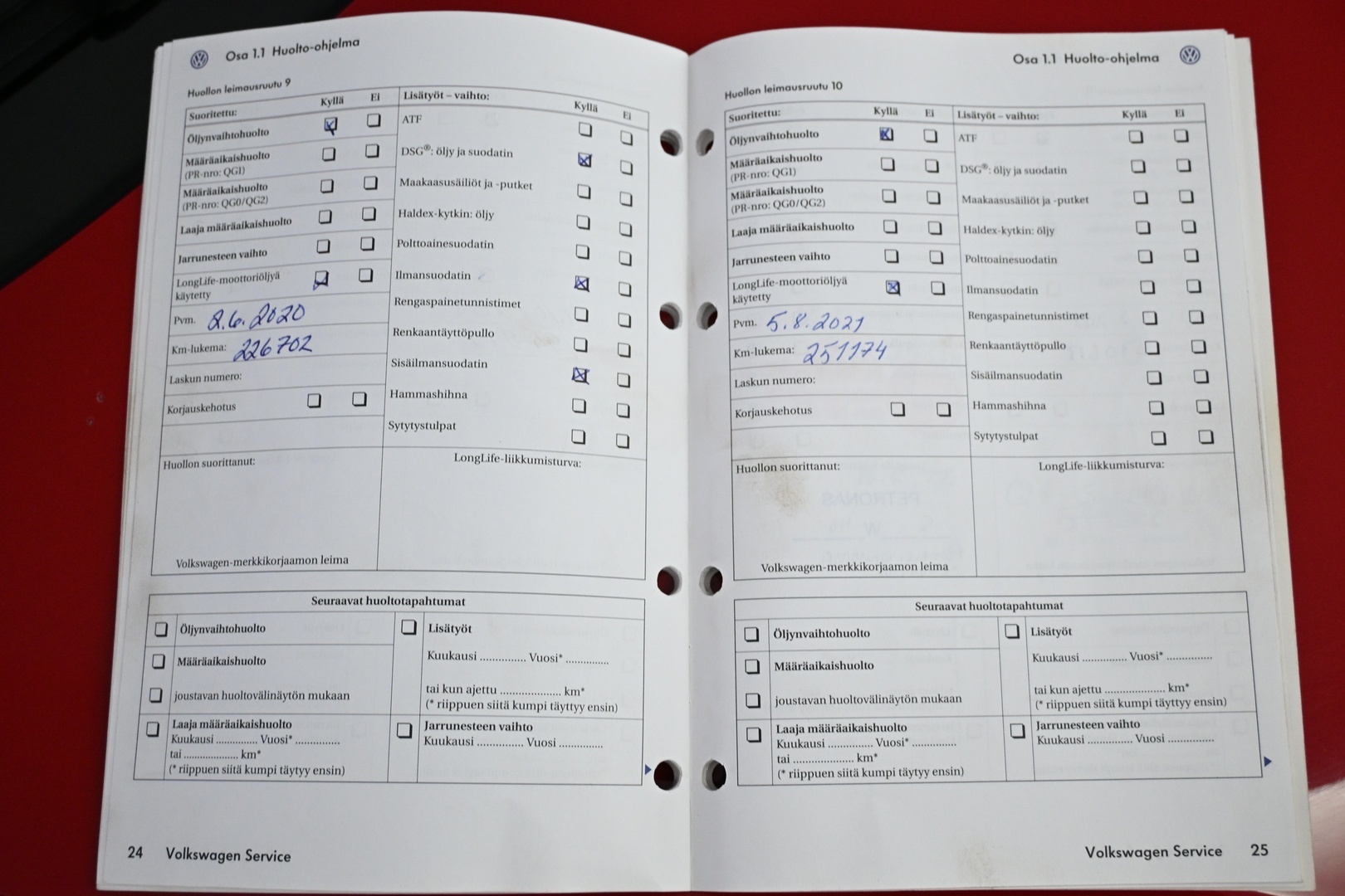 VOLKSWAGEN Golf 2009