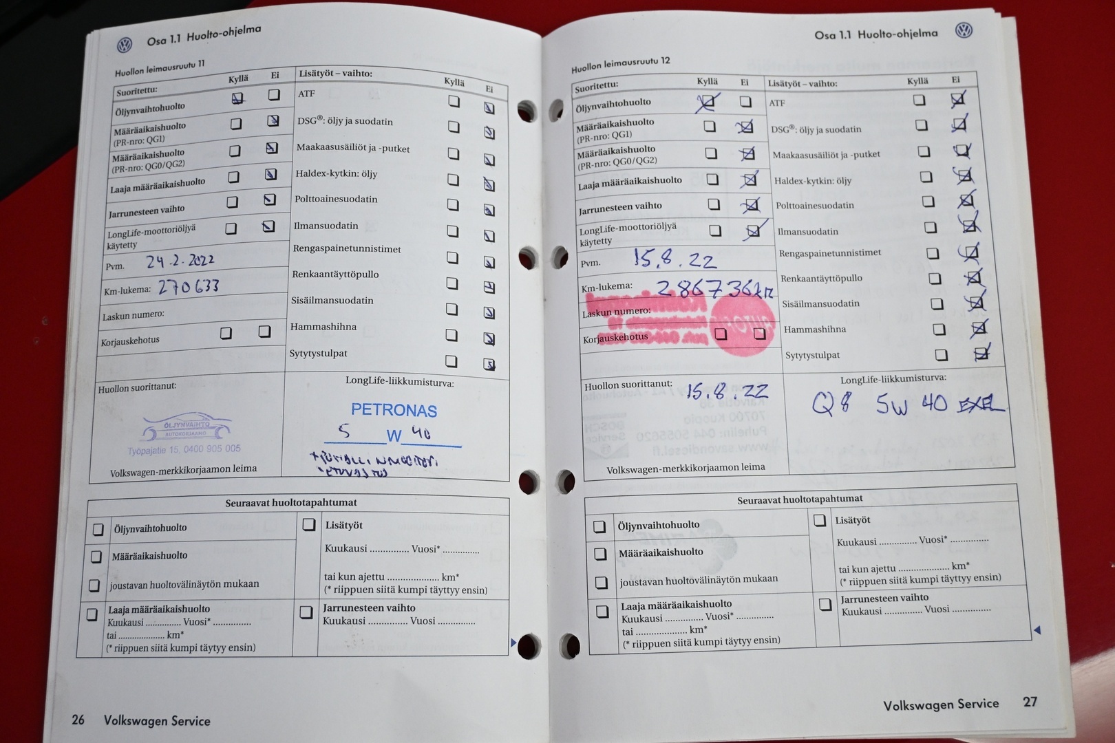 VOLKSWAGEN Golf 2009