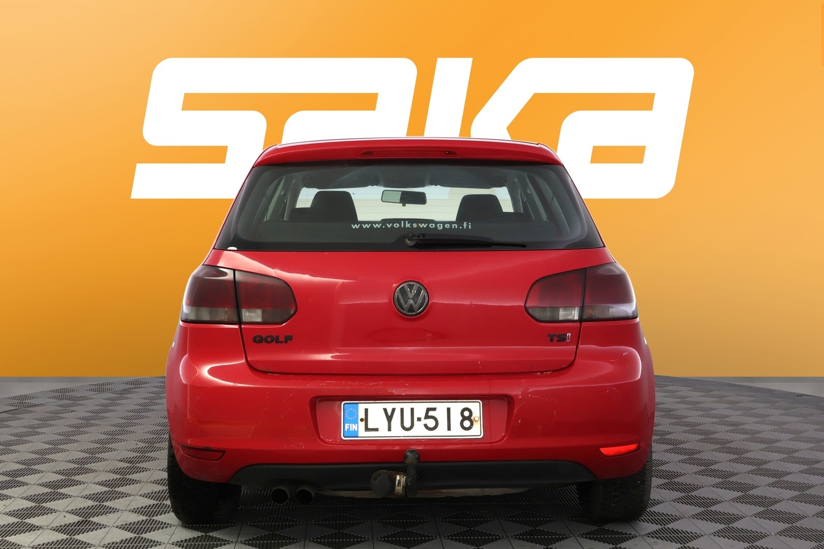 VOLKSWAGEN Golf 2009