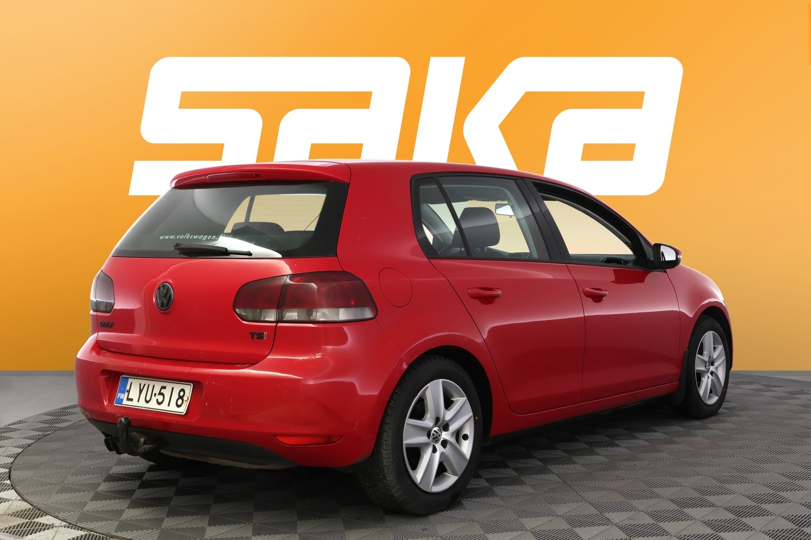 VOLKSWAGEN Golf 2009