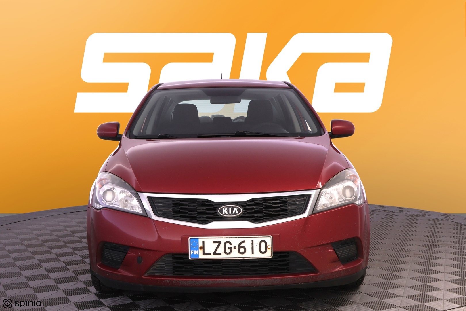 KIA cee'd 2011