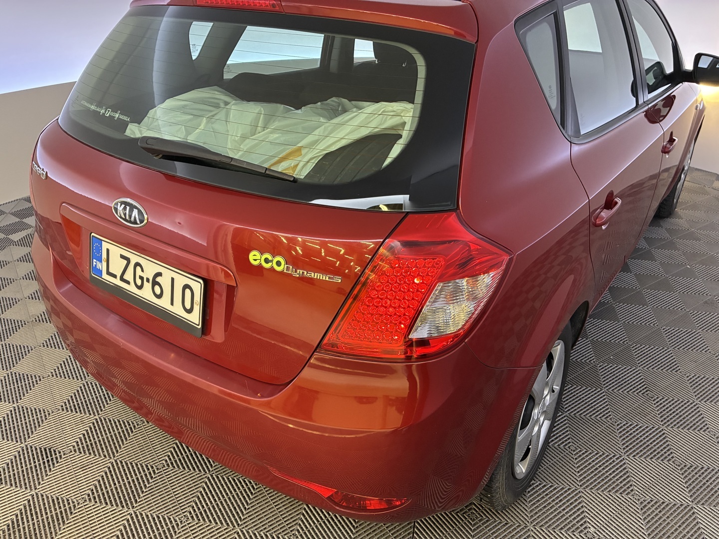 KIA cee'd 2011