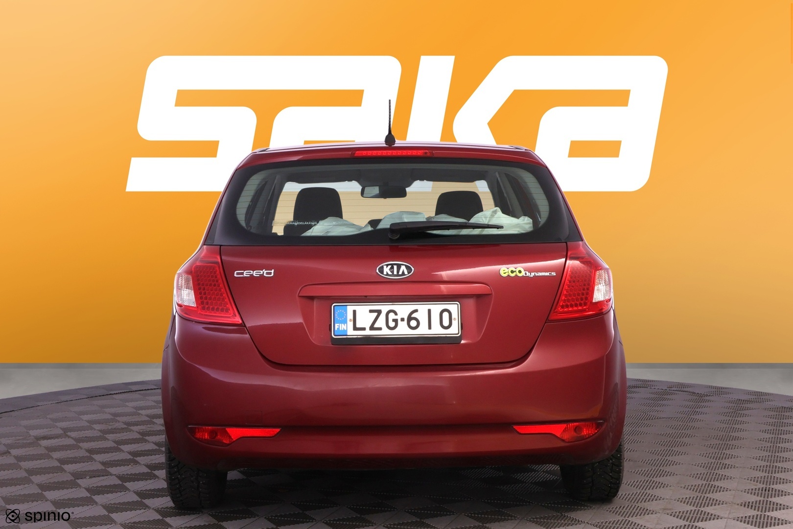 KIA cee'd 2011