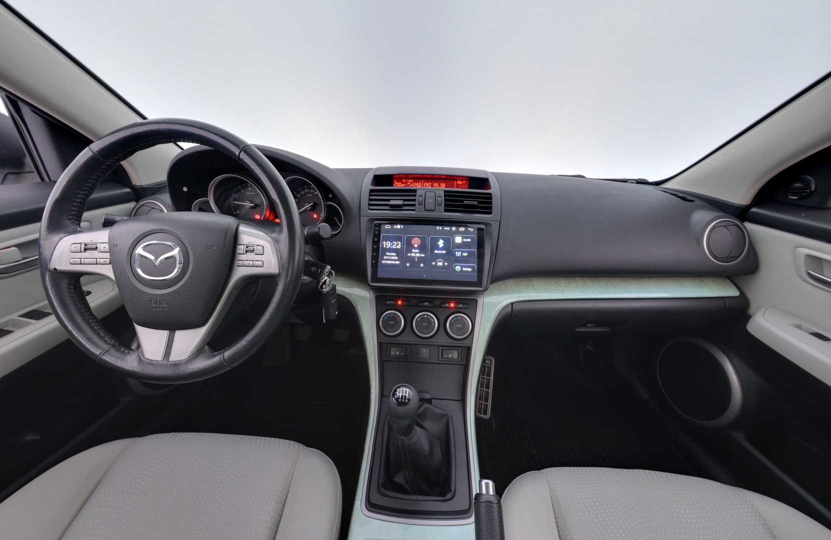 MAZDA 6 2008