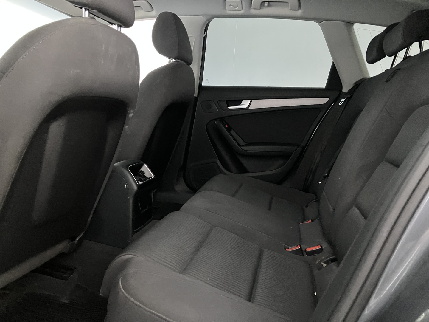 AUDI A4 2013