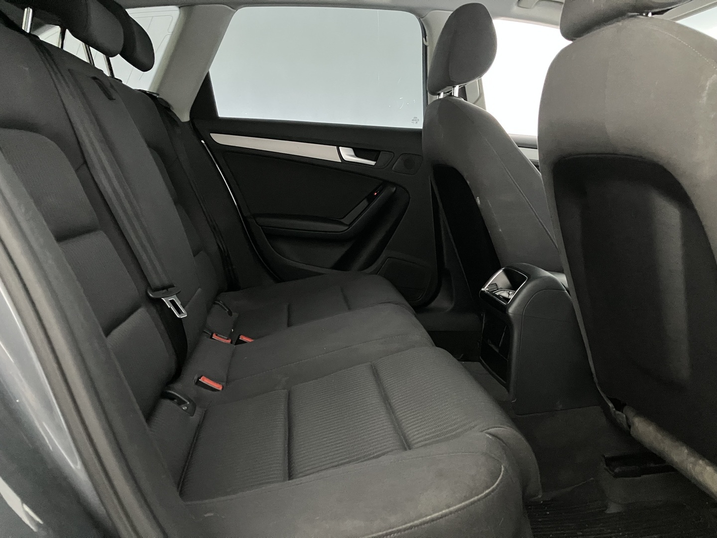 AUDI A4 2013