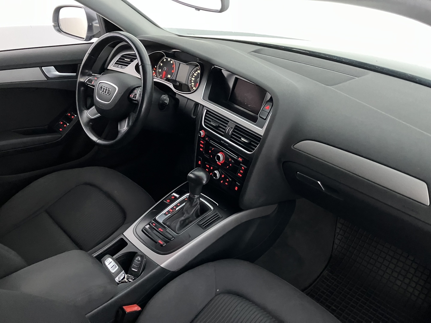 AUDI A4 2013