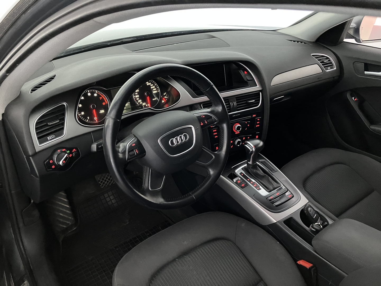 AUDI A4 2013