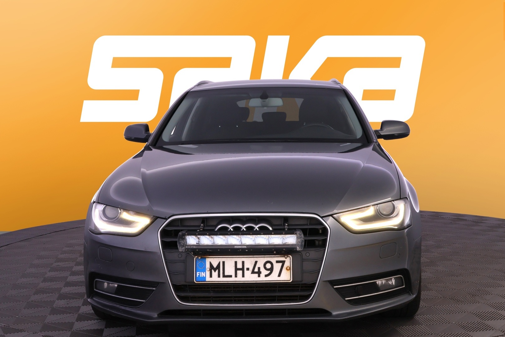 AUDI A4 2013